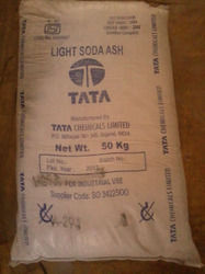 Industrial Grade High Grade Light Soda Ash