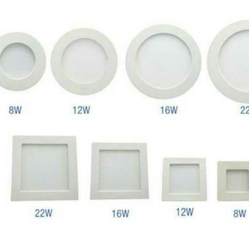 Led Round Panel Lights