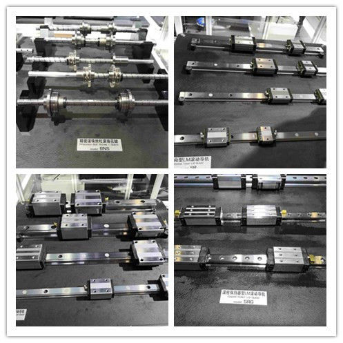 Linear Motion Guide Rail