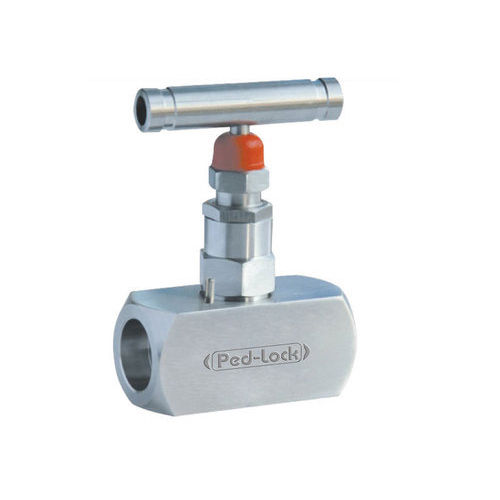 Long lasting Needle Control Valve