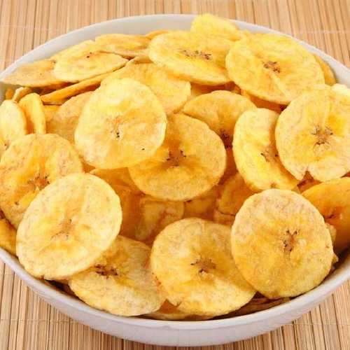 Premium Healthy Banana Chips