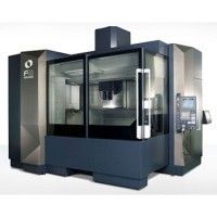 Reliable Vertical Machining Centers (F8)