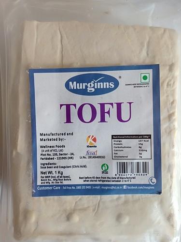 Rich In Vitamins Plain Tofu