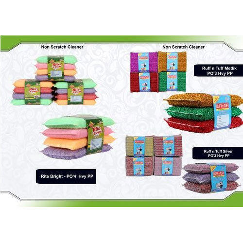 Scotch Brite Cleaner Scrubbers