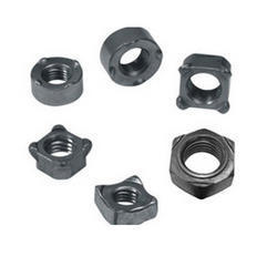 Stainless Steel Weld Nut