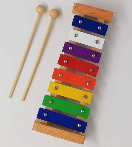 8 Keys Toy Xylophone