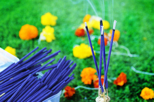 Aroma Blue Agarbatti Stick