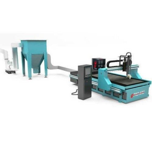 Automatic CNC Plasma Cutting Machine