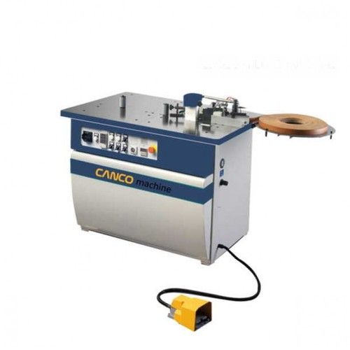 Automatic Edge Banding Machine - Durable Steel Build, High Precision Performance, User-Friendly Operation