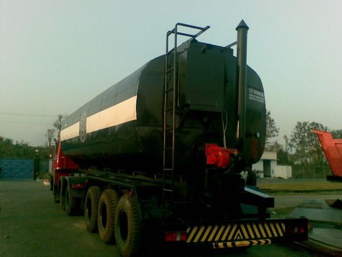 Bitumen Tanker For Storage