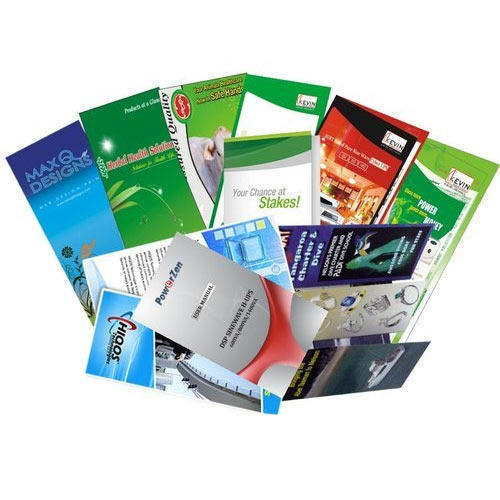 Brochure Printing Services By Art Masters Print & Pack