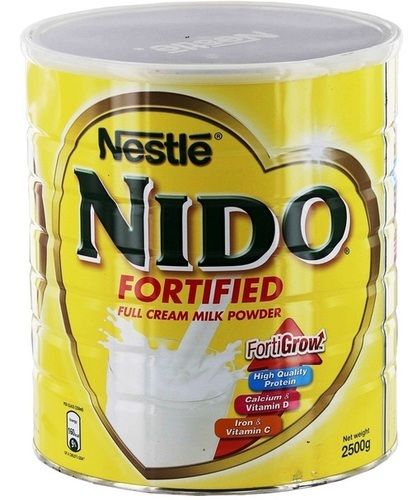 Fortified Full Cream milk Powder (Nestle Nido)