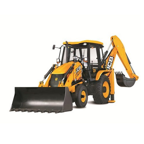 JCB Commercial Machine Rental Service By Zainab Traders