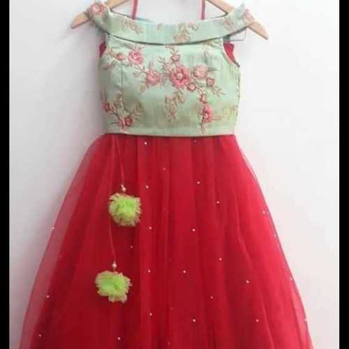 Kids Party Wear Dresses