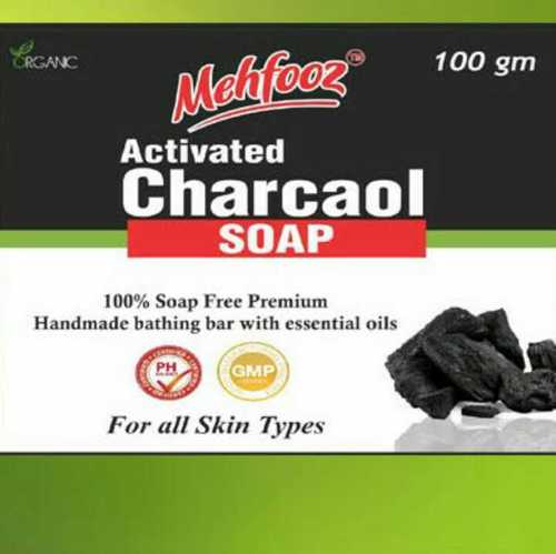 Mehfooz Pure Charcoal Soap