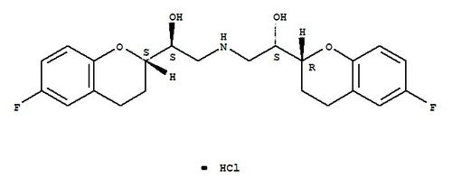 Nebivolol Hydrochloride