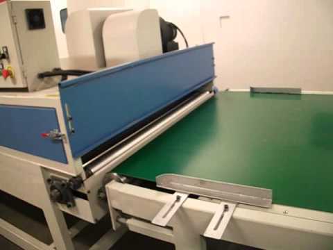 Office Furniture Coating Machine By NITSHAW SURFACE TECHNOLOGIES PVT LTD