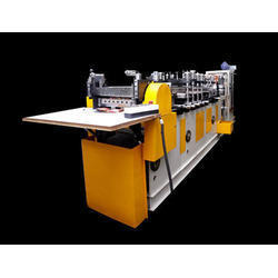 Perforation Pouch Making Machine