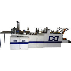 Plastic Pouch Making Machine