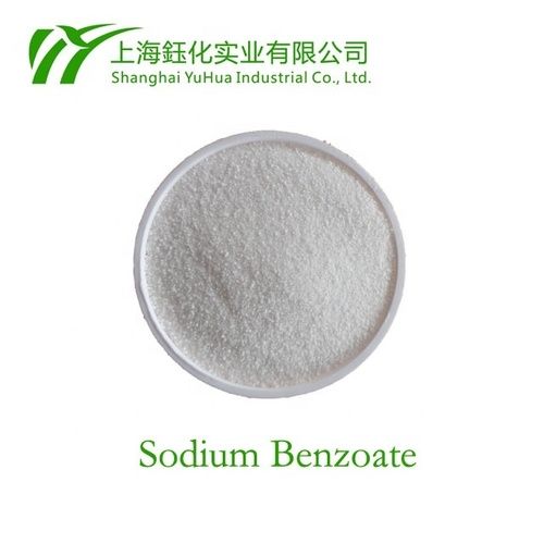 Premium Grade Sodium Benzoate