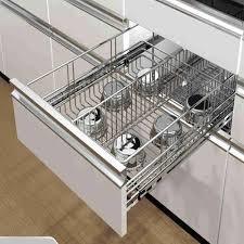 Stainless Steel Kitchen Rack