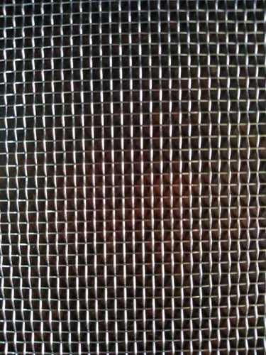 Stainless Steel Wire Mesh 304, 316 Hole Shape: Square Hole