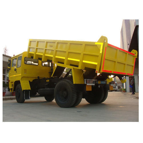 Rock Body Tipper at 385000.00 INR in Jamshedpur, Jharkhand