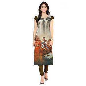 Stylish Look Ladies Kurti