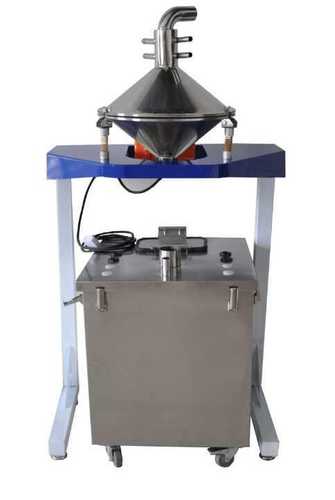 Automatic Powder Sieving Machines