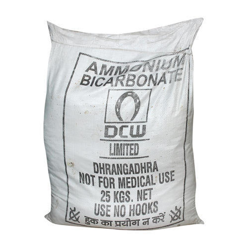 Dcw Ammonium Bicarbonate