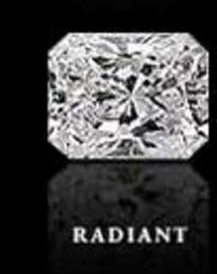 Fancy Cut Radiant Shaped Diamond