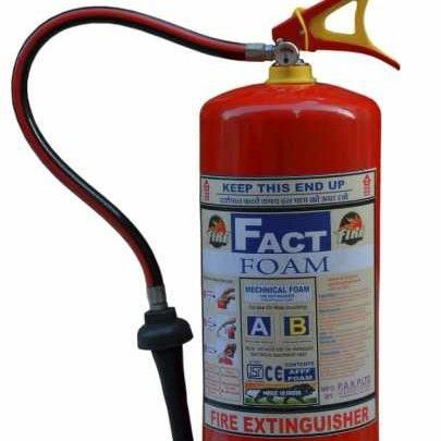 Aluminum Fire Safety Extinguisher Cylinder