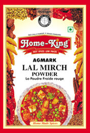 Fresh Lal Mirchi Powder