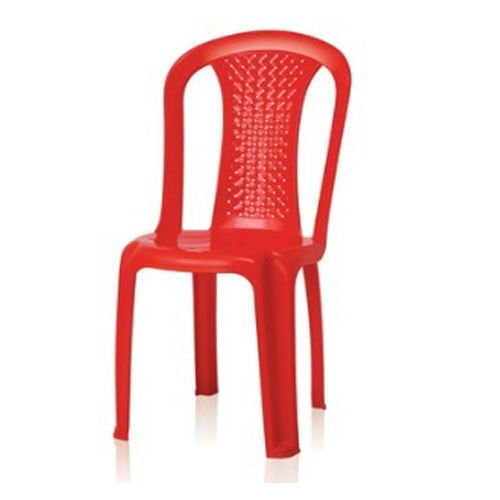 High Back Nilkamal Plastic Chairs