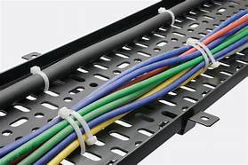 High Power Cable Trays