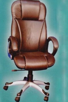 Highly Comfortable Brown Director Chair