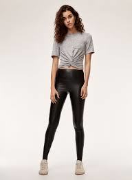 Leather Pants For Ladies