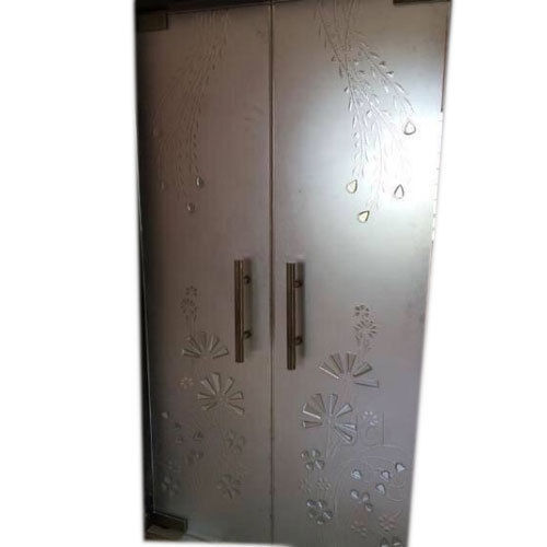 Modern Toughened Glass Doors