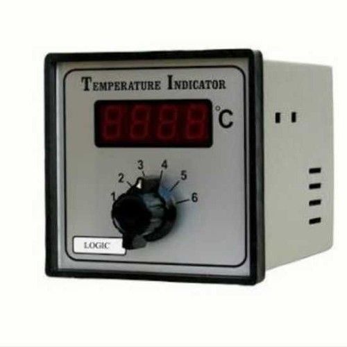 Multipoint Digital Temperature Indicators