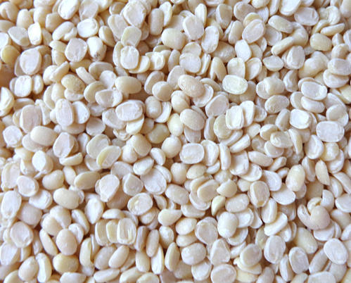 White Organic Urad Dal Dhuli