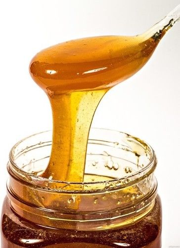 Pure And Natural Honey