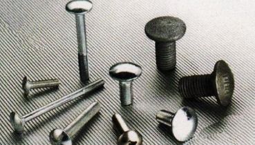 Round Head Carriage Bolts