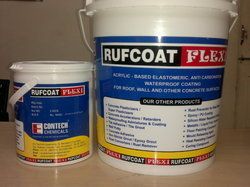 Steel And Rope Rufcoat Flexi Coating