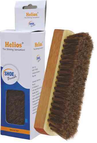 Shoe Brush (Natural Hair)