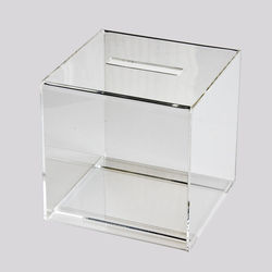 acrylic box