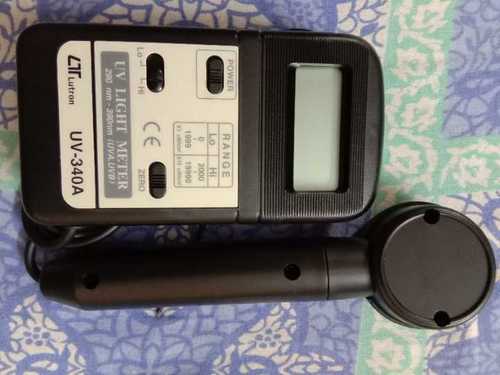 340A UV Intensity Meter