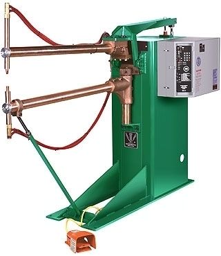 Better Performance Spot Welding Machines