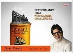 Black Binani Opc Cement