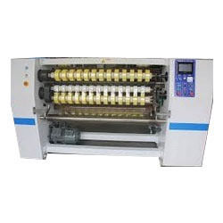 BOPP Tape Slitting Machine