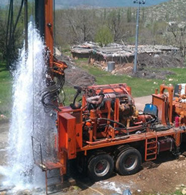 Borewell Drilling Services